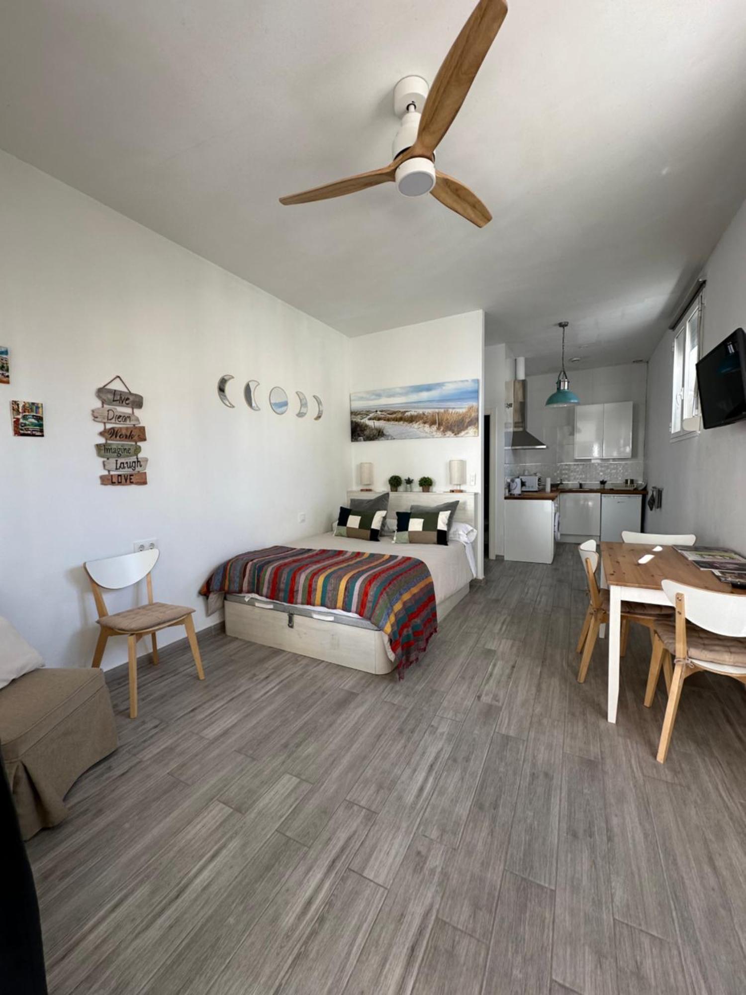 Apartamento “Calma” Tarifa Exterior foto